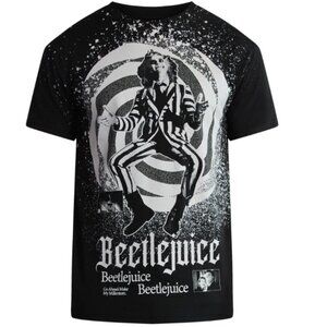 Mens Beetlejuice T-Shirt